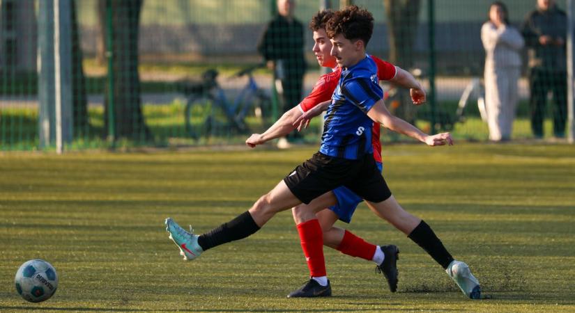 Őrült tíz perc Dorozsmán, megszakadt a sereghajtó nyeretlen szériája