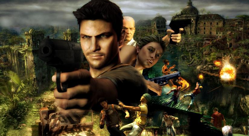 Közel 20 évvel később az első Uncharted felfed egy titkot, amelyet senki sem fedezett fel