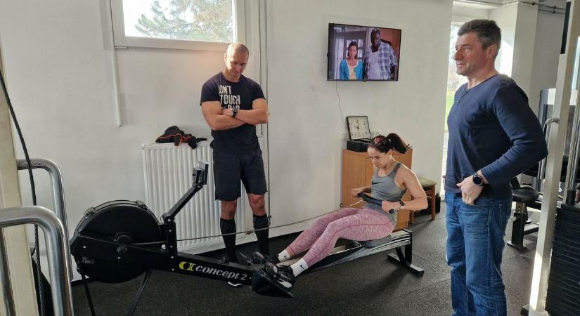 Ki a legerősebb zalai rendőr?