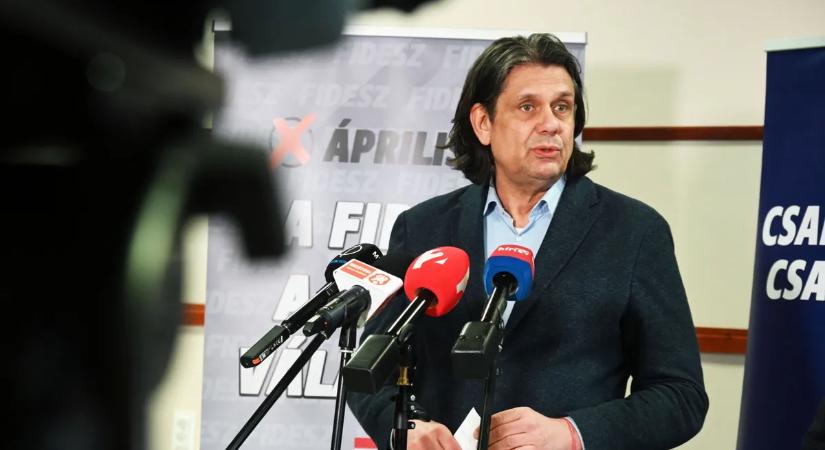 Deutsch Tamás a Békemeneten: Mi egy makacs, kuruc nemzet vagyunk