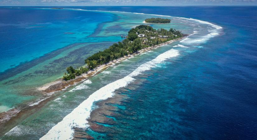 Megmérték, mennyivel nőtt a tengerszint az elmúlt 30 évben