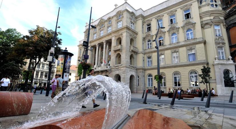 Tiltott adatszerzés gyanújával fogtak el egy embert egy előadás közben az ELTE jogi karán