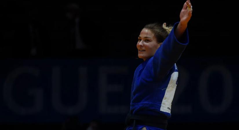 Megmutatta hihetetlenül aranyos babáját a magyar olimpikon – fotó