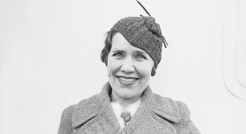 Így élt Raszputyin lánya: apja kivégzése után Európába menekült, oroszlánszelídítő lett, majd gyári munkás