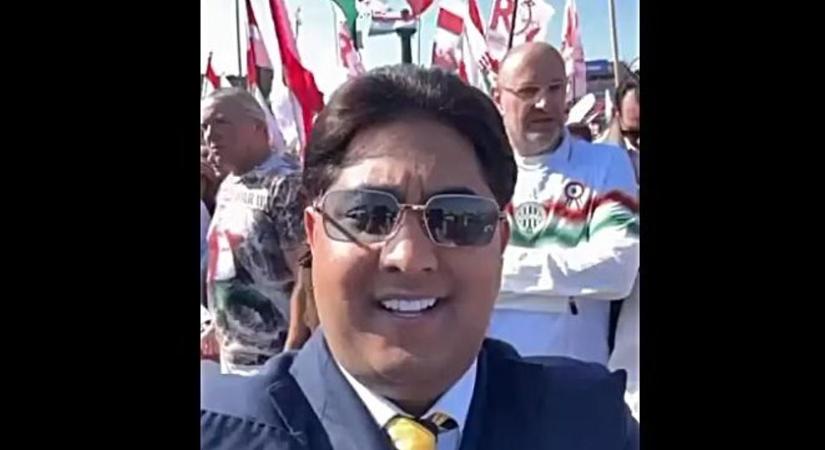 Kis Grófo is a Békemeneten - videó