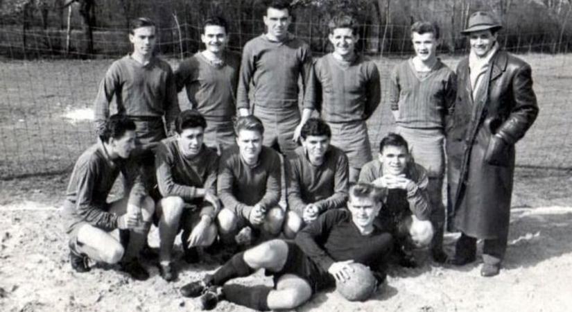 Dunaújváros labdarúgásának közismert személyiségét gyászolják