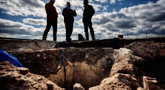 Hidegháborús bunkert találtak egy angol kastély alatt