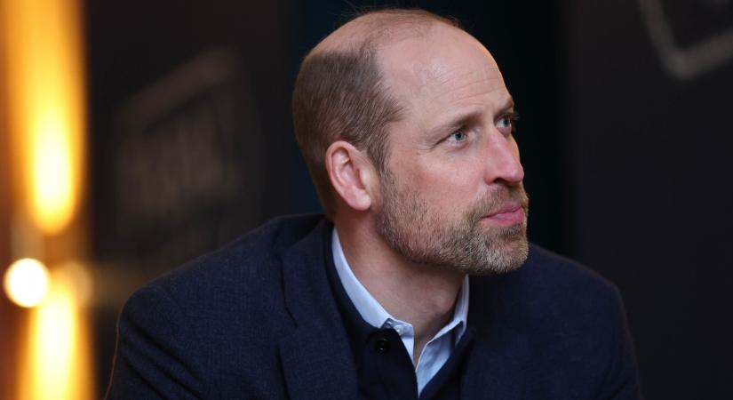 Megható fotót és üzenet posztolt az édesanyjáról Vilmos herceg