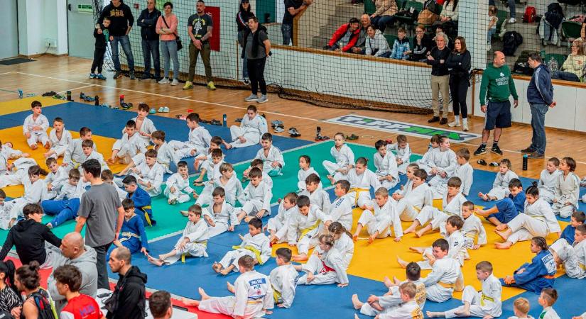 Küzdősport gála Szombathelyen - képgalériával