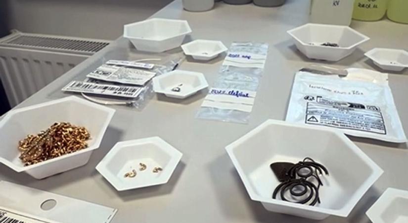 Ne add olcsón az életed! – Rákkeltő nehézfémet találtak online rendelt ékszerekben (videó)