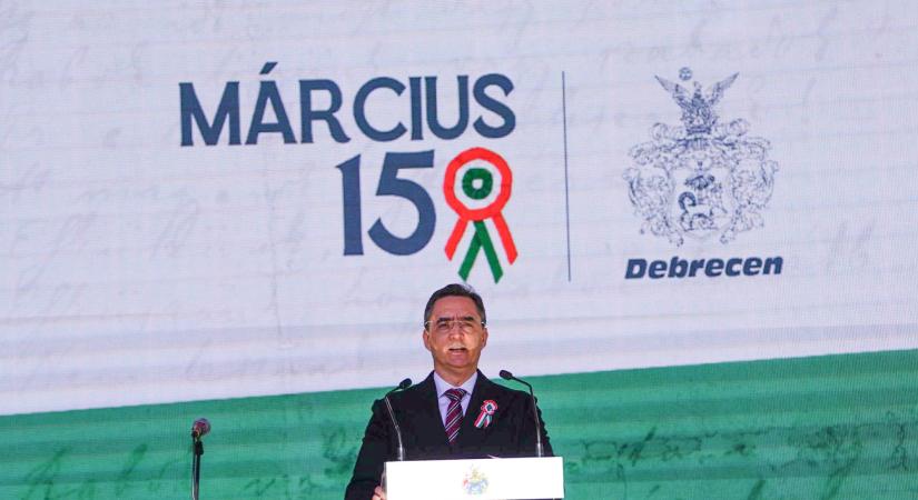 Debrecen polgármestere káoszra figyelmeztet