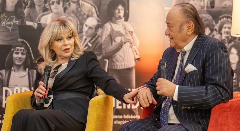 Megoperálták Balázs Klárit, üzent a rajongóknak