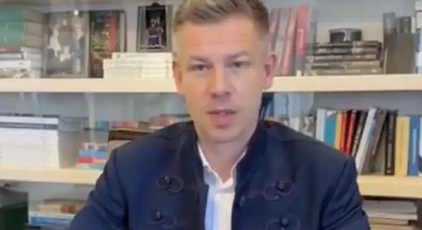 Magyar Péter részleteket árult el a március 15-i ünnepi beszédéből