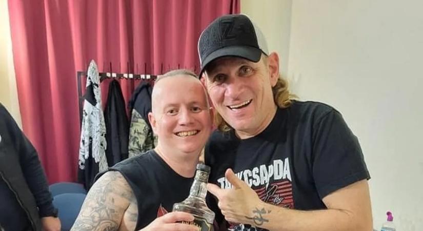 Megszólalt az Alcohol zenekar frontembere: „Én csak köszönhetek a Tankcsapdának”