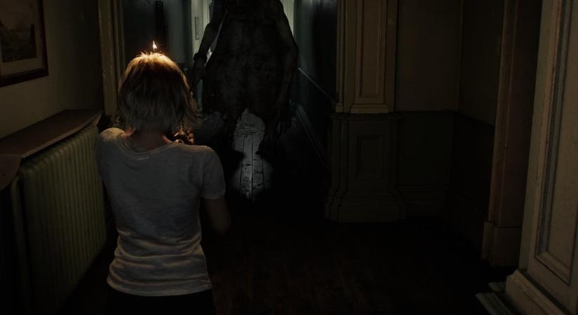 Lehet, hogy ez a Resident Evil karakter nem is annyira halott, mint hittük!