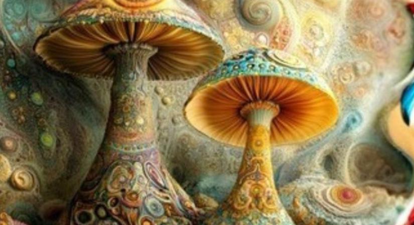 Kiemelkedően jó a látásod, ha kiszúrod a tengericsillagot ezen a képen