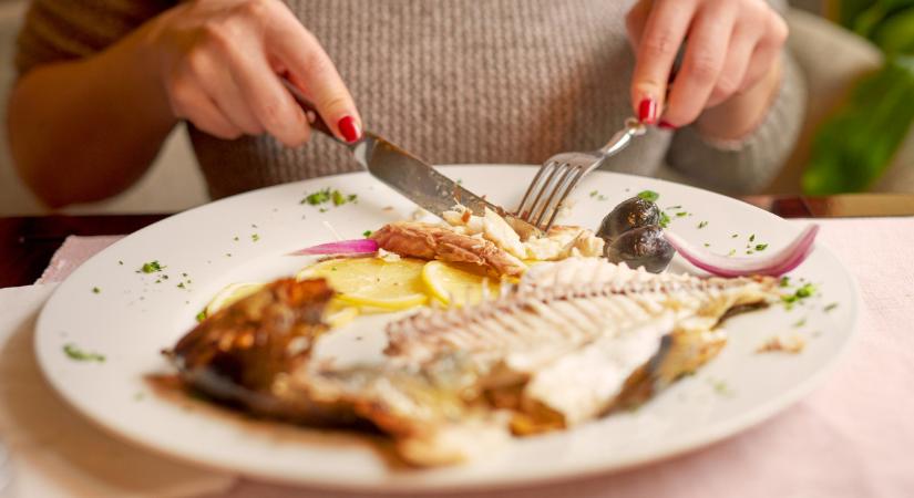 Meglepő dolog derült ki: így fogyasztanak halat a magyarok