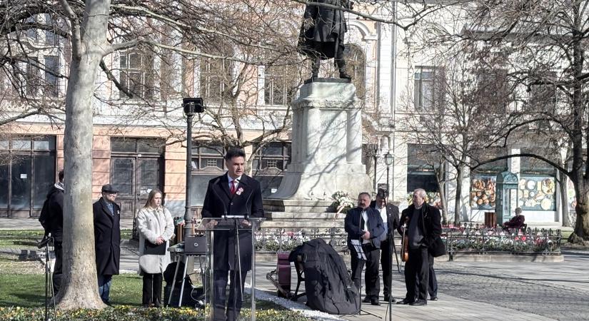 Márki-Zay Péter: Április 12. lehet a „békés, vértelen forradalom” napja