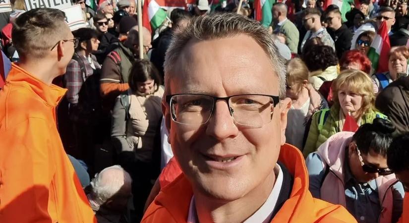 „A magyarokat nem lehet betörni” – Rétvári Bence a nemzeti szuverenitásról