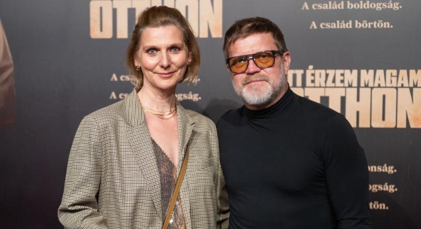 Rezes Judit: Ha olyan alkat lennék, lehet, én is megcsaltam volna Győzőt