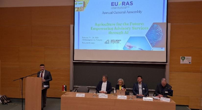 Robotok váltják le a falugazdászokat? Mosonmagyaróváron kiderült az igazság