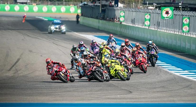 MotoGP: novemberre halasztották a Katari Nagydíjat