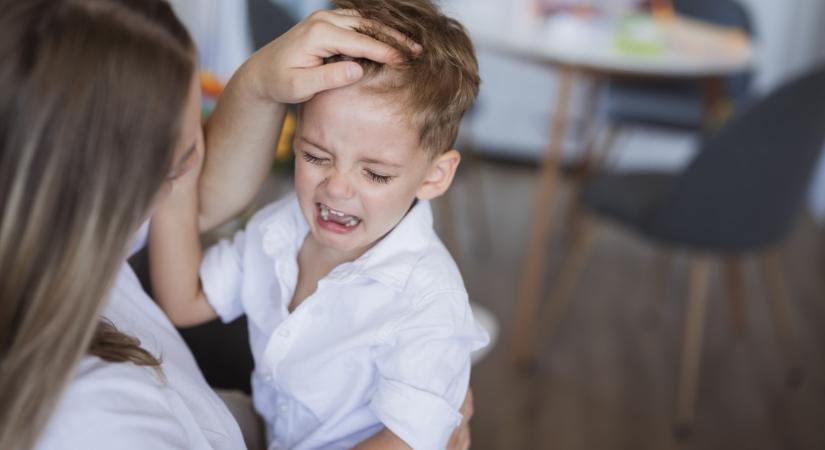 Lehet, hogy rosszul fegyelmezel: ezért nem működik a magyarázás hiszti közben