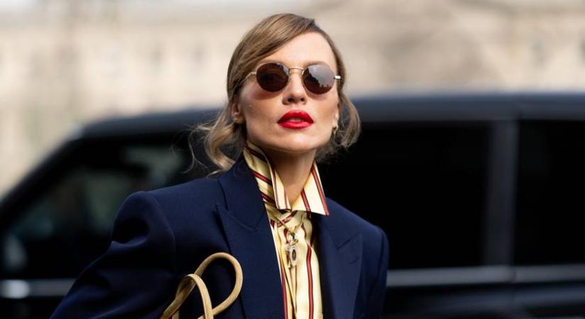 Így lehet igazán elképesztő a letisztult tavaszi stílus: zseniális tippek a modelltől