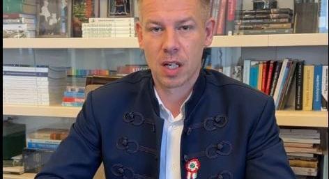 Magyar Péter máris üzent: A magyarok 1848-ban szabadok akartak lenni és ennyit akarnak ma is