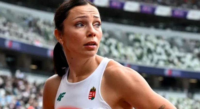 Kozák Luca is rajthoz áll a fedettpályás világbajnokságon!