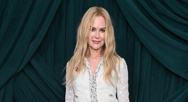 Vasárnap a templomban kezd, este pedig már a vörös szőnyegen vonul Nicole Kidman