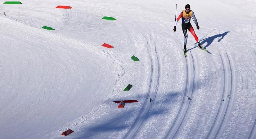 Részegen versenyzett a brit sífutó Oslóban