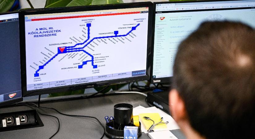 Reagált a Janaf a magyar-szlovák feljelentésre, kilenc olajszállítót is megemlítettek