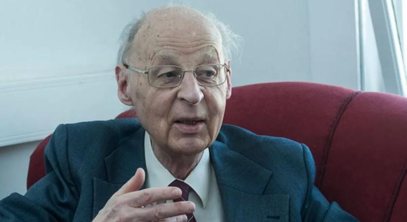 Meghalt Ritoók Zsigmond akadémikus, ókortudós