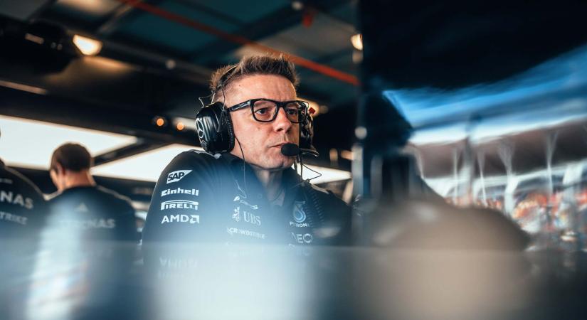 Bonnington: Kimivel teljesen más együtt dolgozni, mint Lewisszal