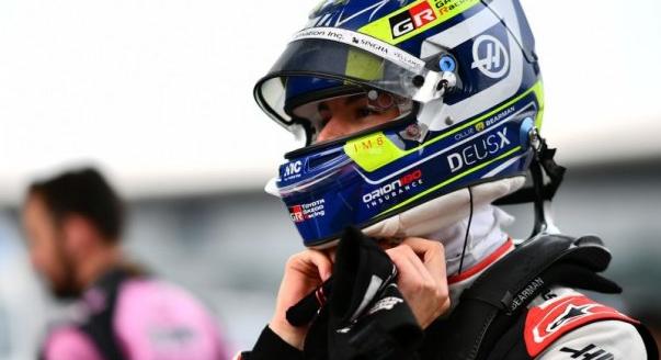 Bearman: Mint amikor őz ugrik eléd…