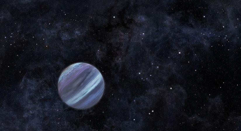 Furcsa felfedezés: a kóbor bolygók körüli holdakon lehet élet?