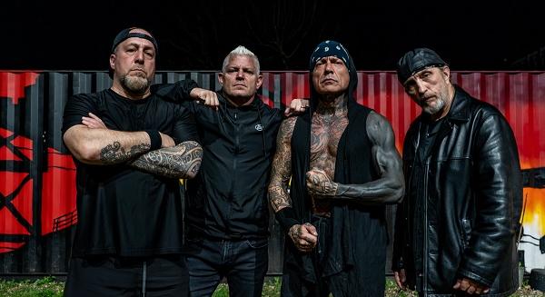 Biohazard, Death Angel és Sworn Enemy július 26-án a Barba Negrában