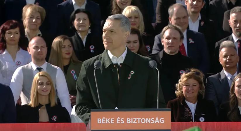 Lázár János: Nehézsúlyú bokszmeccsre nem küldhetünk pehelysúlyú versenyzőt, egy Magyar Péterre nem bízhatjuk a jövőt!