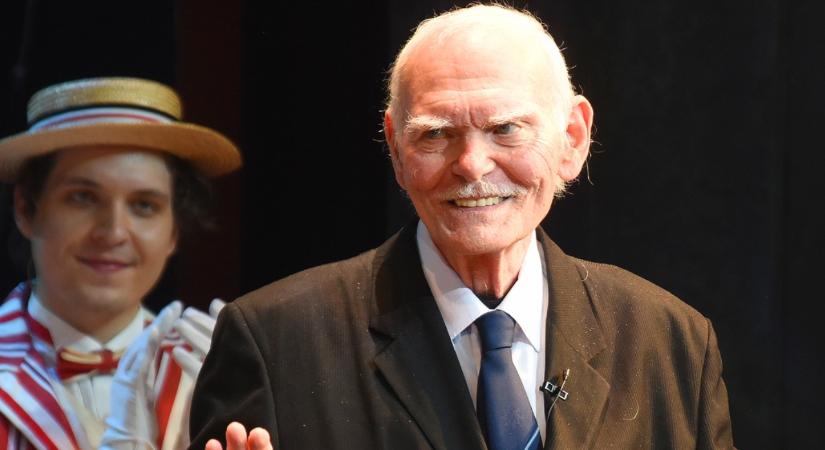 Elhunyt Lőte Attila színművész