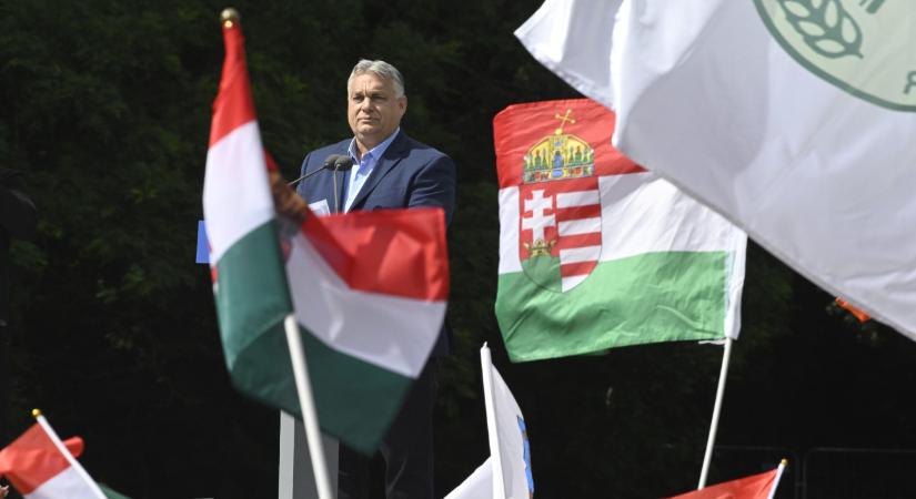 Orbán Viktor március 15-én – cikkünk frissül