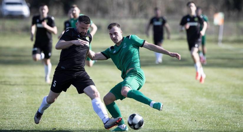 Szepetneken vesztett pontokat a listavezető az I. osztályban (galéria)