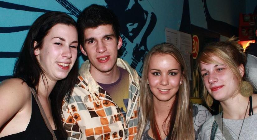 Őrült éjszakák a Zionban: felismered magad a 2011-es bulifotókon? (GALÉRIA)