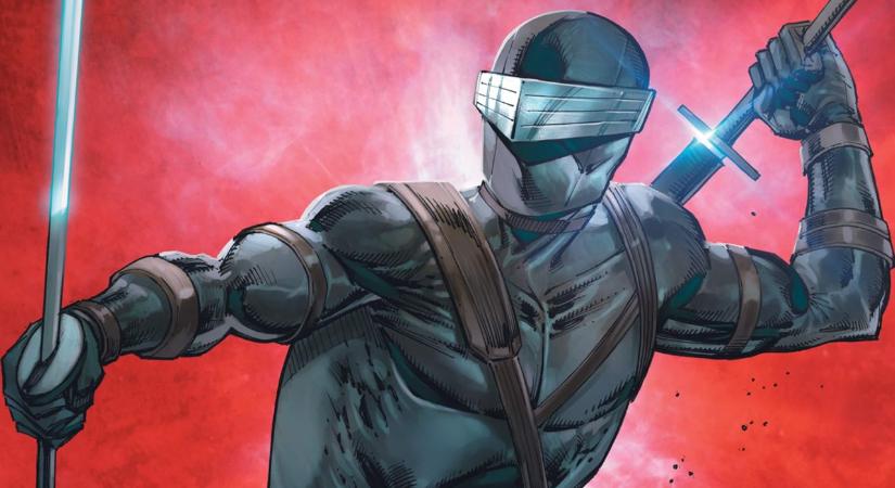 A Paramount elutasította Max Landis G.I. Joe-forgatókönyvét