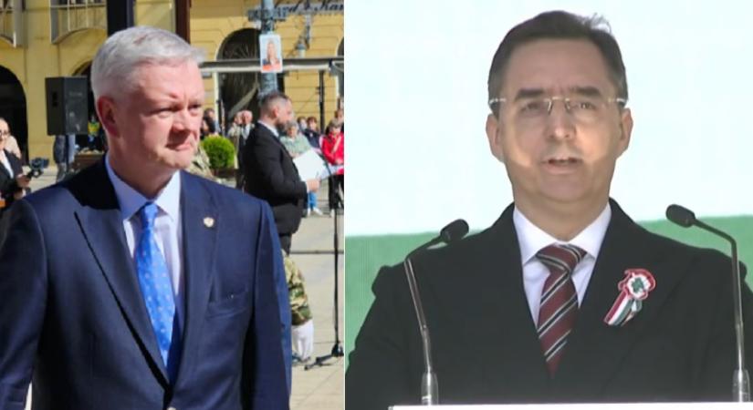 “A haza veszélyben van” – idén is meghívták az orosz főkonzult a debreceni március 15-ei ünnepségre