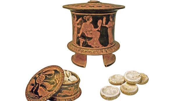 Ólom alapú sminkkel érték el a társadalmi ideált jelentő sápadtságot az ókori görög nők