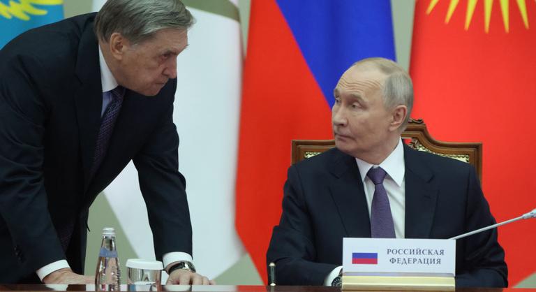 „Nem, b*ssza meg” – üzente a tárgyalni akaró Európának Vlagyimir Putyin bizalmasa