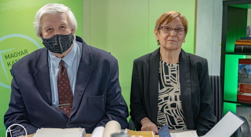 Fél évszázados mérföldkőhöz érkezett a Magyar Katolikus Rádió anyanyelvápoló műsora