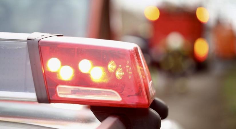 Több sérültje van a Zalaegerszeg határában történt karambolnak – részleteket közölt a rendőrség