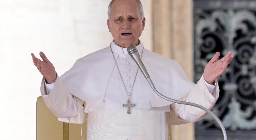 A pápa azonnali tűzszünetet sürget